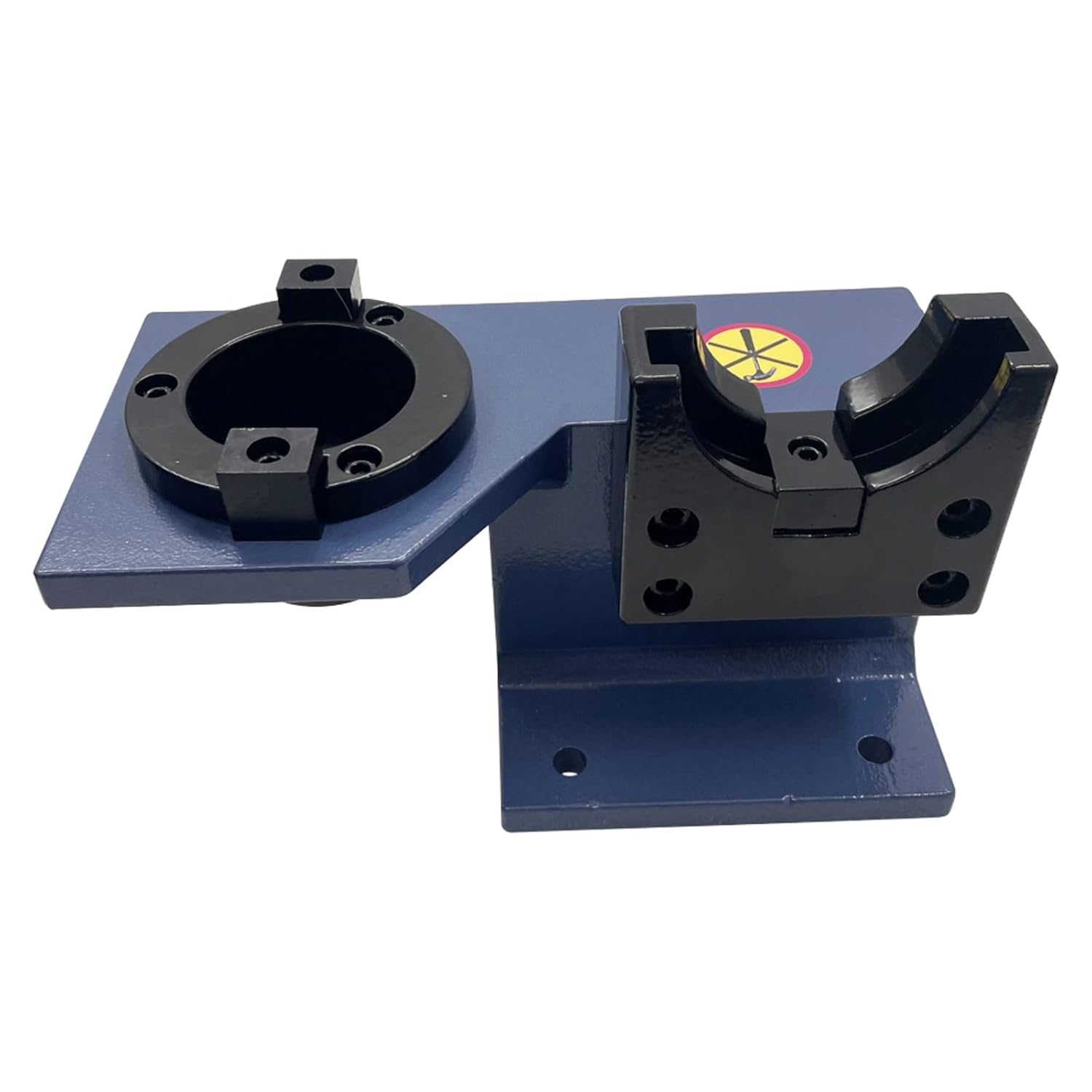 CAT50 Universal Tightening Fixture CNC Tighten Tool Holder Tightening Fixture Clamp Holder Horizontal and Vertical Dual-use 300 * 160 * 200mm