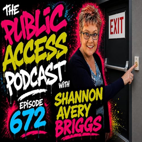 672 - Shannon Avery Briggs Shunned But Not Silenced