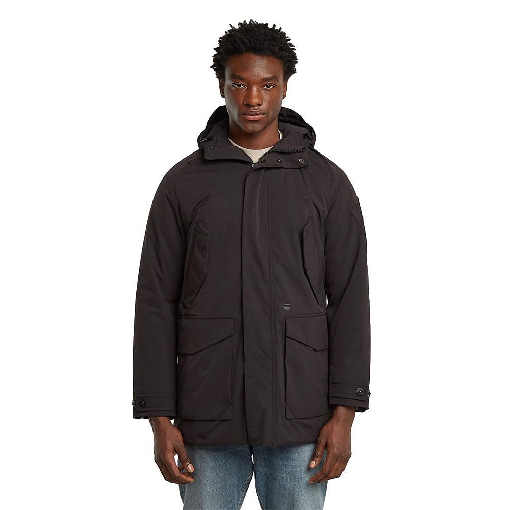 G-STAR Multipocket Pdd Parka Giacca Uomo