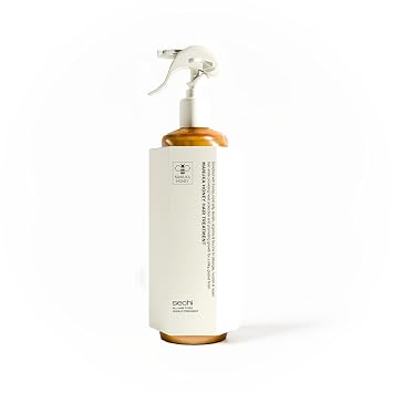 Klara Cosmetics Manuka Honey Hair Treatment - Leave In Conditioner - Detangler Spray with Manuka Honey - Lasting Scent for up to 48 Hours - 7.4 oz