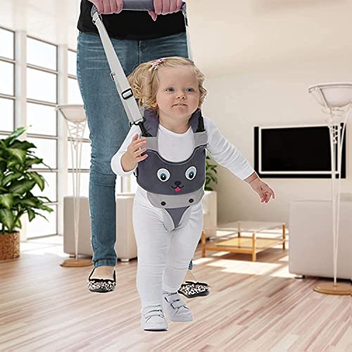 Hlily Handheld Kids Walker Helper - Cinto de Assistente de Arnês de Andador Infl Infl - Ajuda a Cami