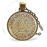 calendario maya kin Regalo de festival; regalo de día de San Valentín, regalo de Pascua, regalo del día de la madre