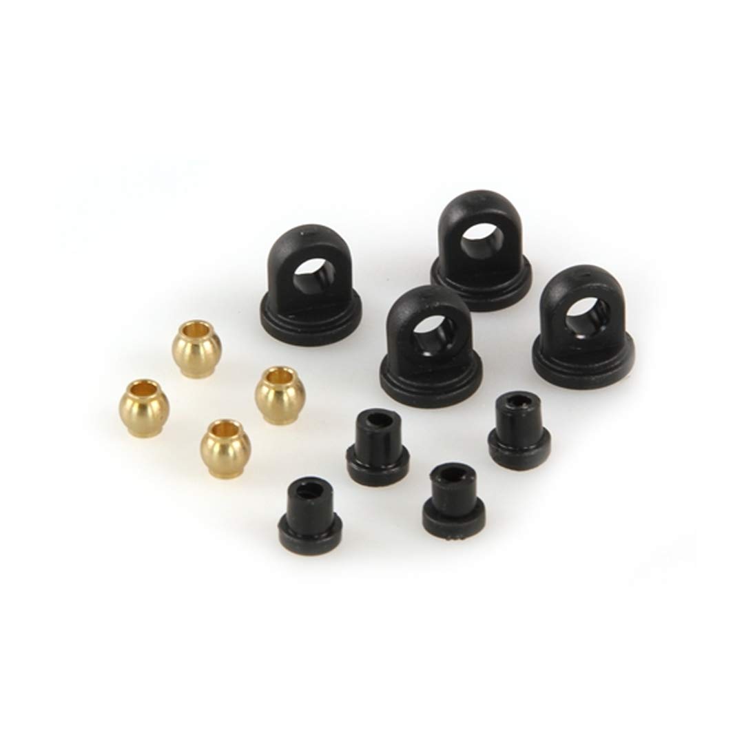 Helion Dominus Shock Caps