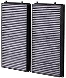 PartCatalog Cabin Air Filter Compatible With Rolls-Royce Phantom 6.7L V12 2010 2009 2008 2007 2006
