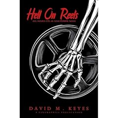 Hell on Reels Audiolibro Por David Keyes arte de portada