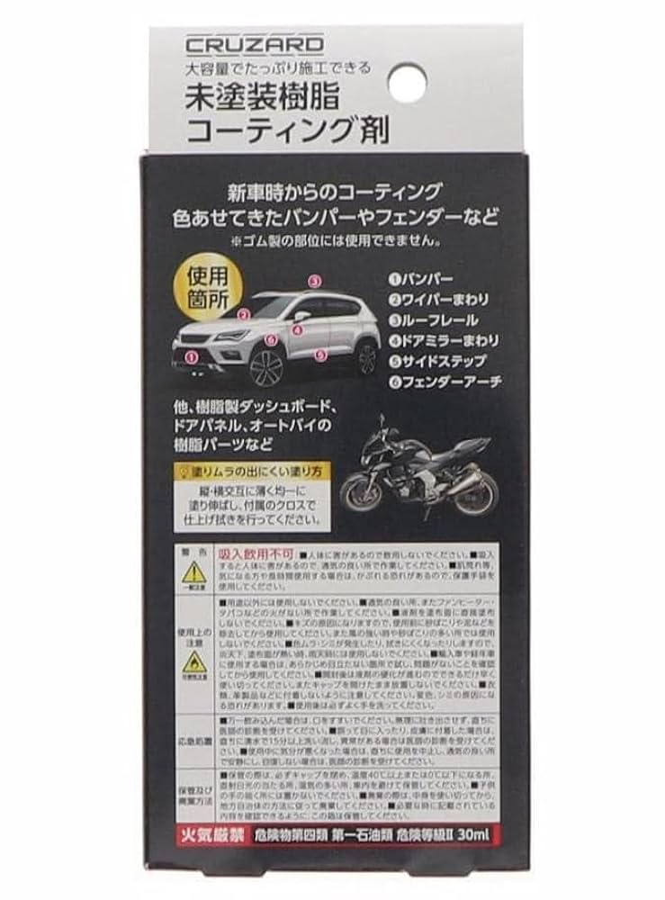 ※PPK→樹脂フェンダーコーティング、ホイールコーティング2 PPK→樹脂フェンダーコーティング、ホイールコーティング2