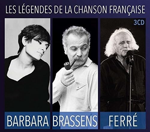 Legendes de la Chanson Française