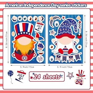 4thofjulystickermakeafacestickersforkidspatrioticcraftsstickersindependencedaymakeyourownstickersfourthofjulystickerdecorationsusaclasroomdecorationmemorialday Urban Country Home Decor 4th of july sticker make a face stickers for kids patriotic crafts stickers independence day make your own stickers fourth of july sticker decorations usa clasroom decoration memorial day urban country home decor