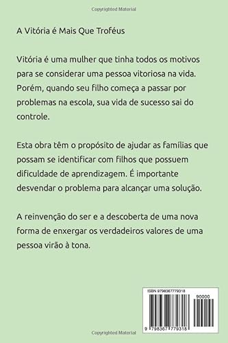 A Vitória é Mais Que Troféus