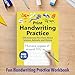 Print Handwriting Practice for Kids 8-12: 250 Awesome Fun Facts about Science, Animals, and History
