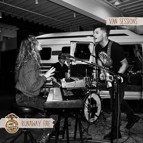 Runaway Fire on Van Sessions at The Monarch