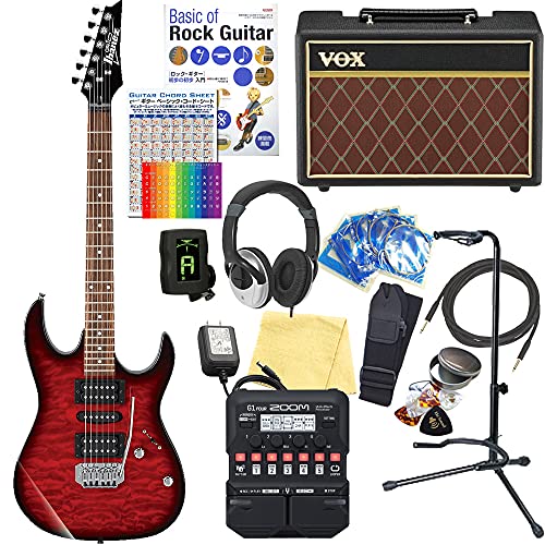 Ibanez ACoj[Y GRX70QA TRB GLM^[ VOXAvt S  18_Zbg yZOOM G1Four }`GtFN^[tz