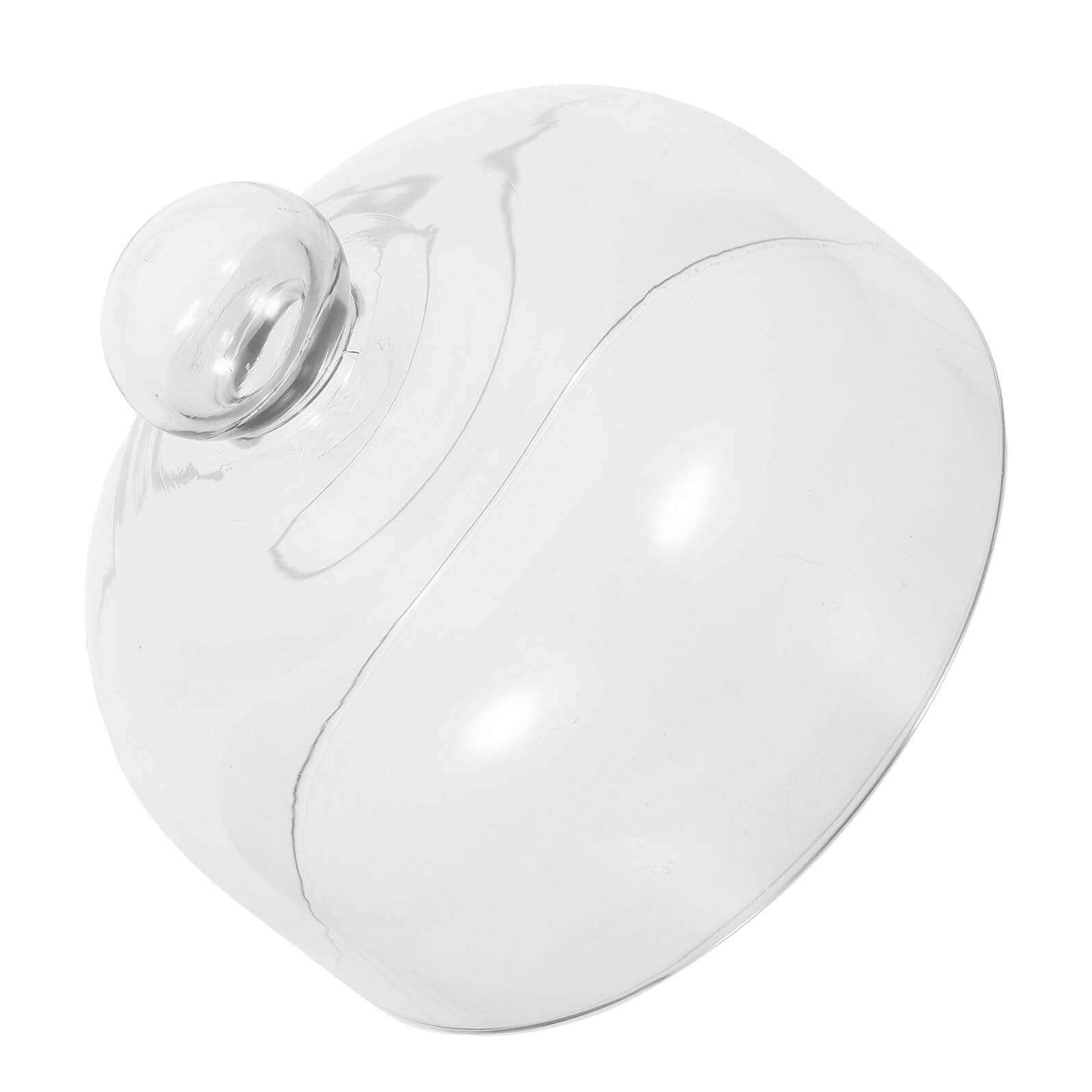Tapa Cristal Microondas de Vidrio Antisalpicaduras para Alimentos, Resistente a Altas Temperaturas Microondas y Cuencos en Cocina