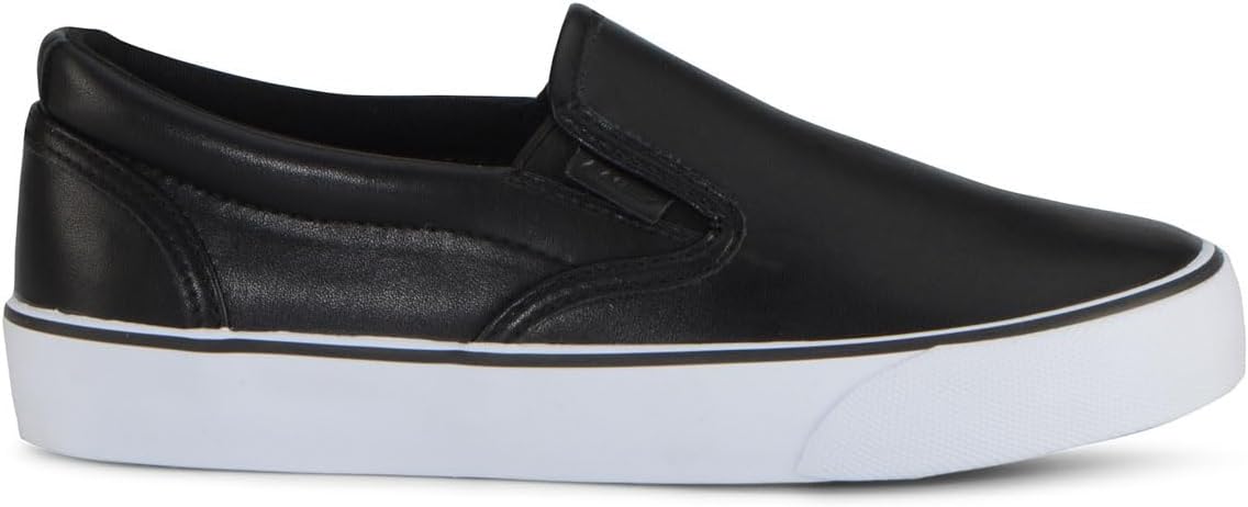 Lugz Women's Clipper LX Shoe, Black/White, 9.5 M US - Image 7