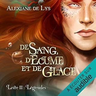Page de couverture de L&eacute;gendes