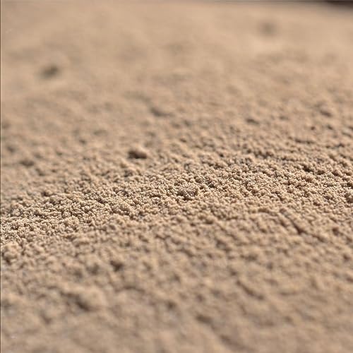Moroccan Natural - Rhassoul Clay: Natural, Sun Dried and Micronised. Sourced directly from the Atlas Mountains (200g: 4 x 50g sachets) - Image 3