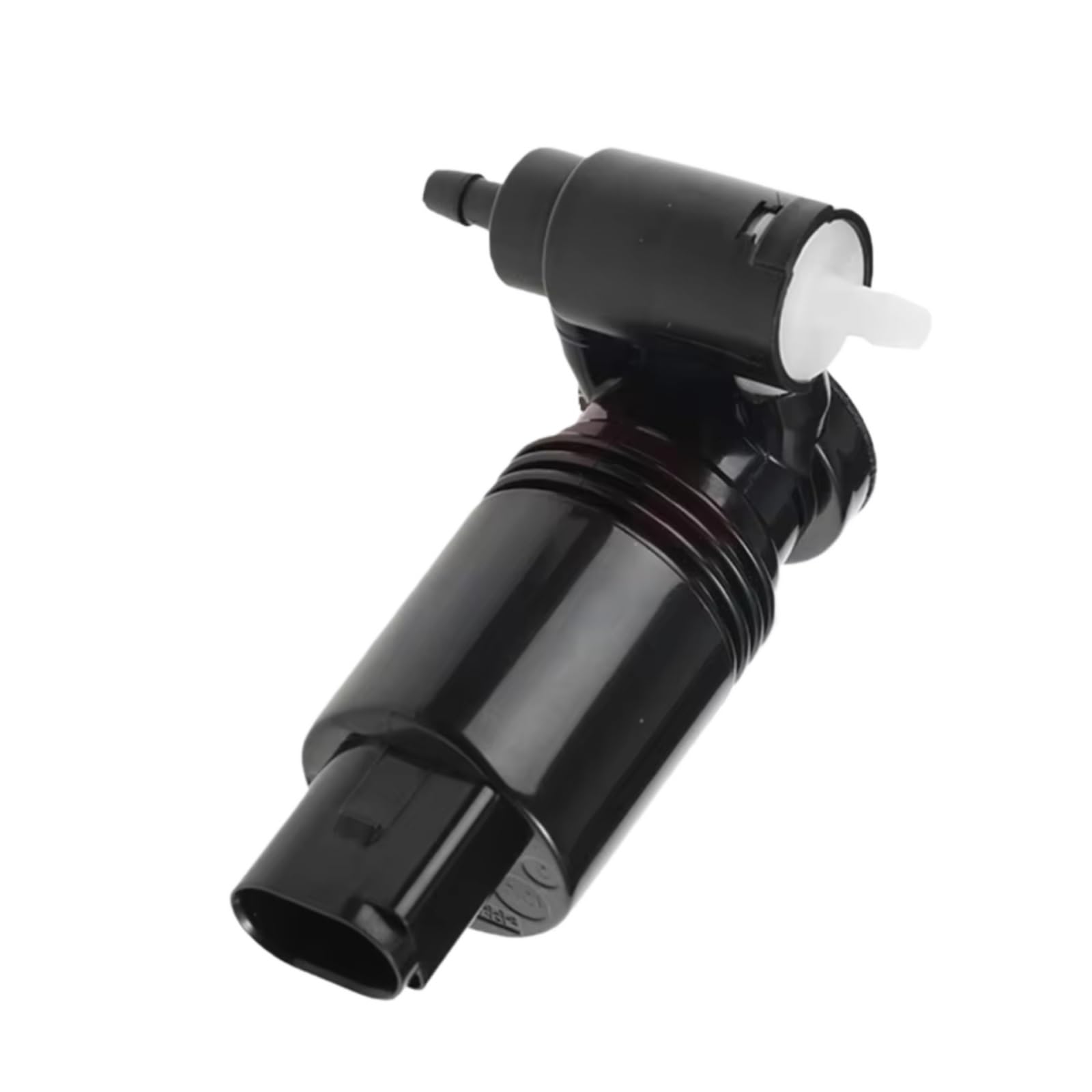 Bswrth One Color Windshield Wiper Pump Compatible With Jeep For Commander 2007-2010 For Compass 2007-2015 2Pin Car Windshield Washer Pump Upgrade Parts 05179153Ac