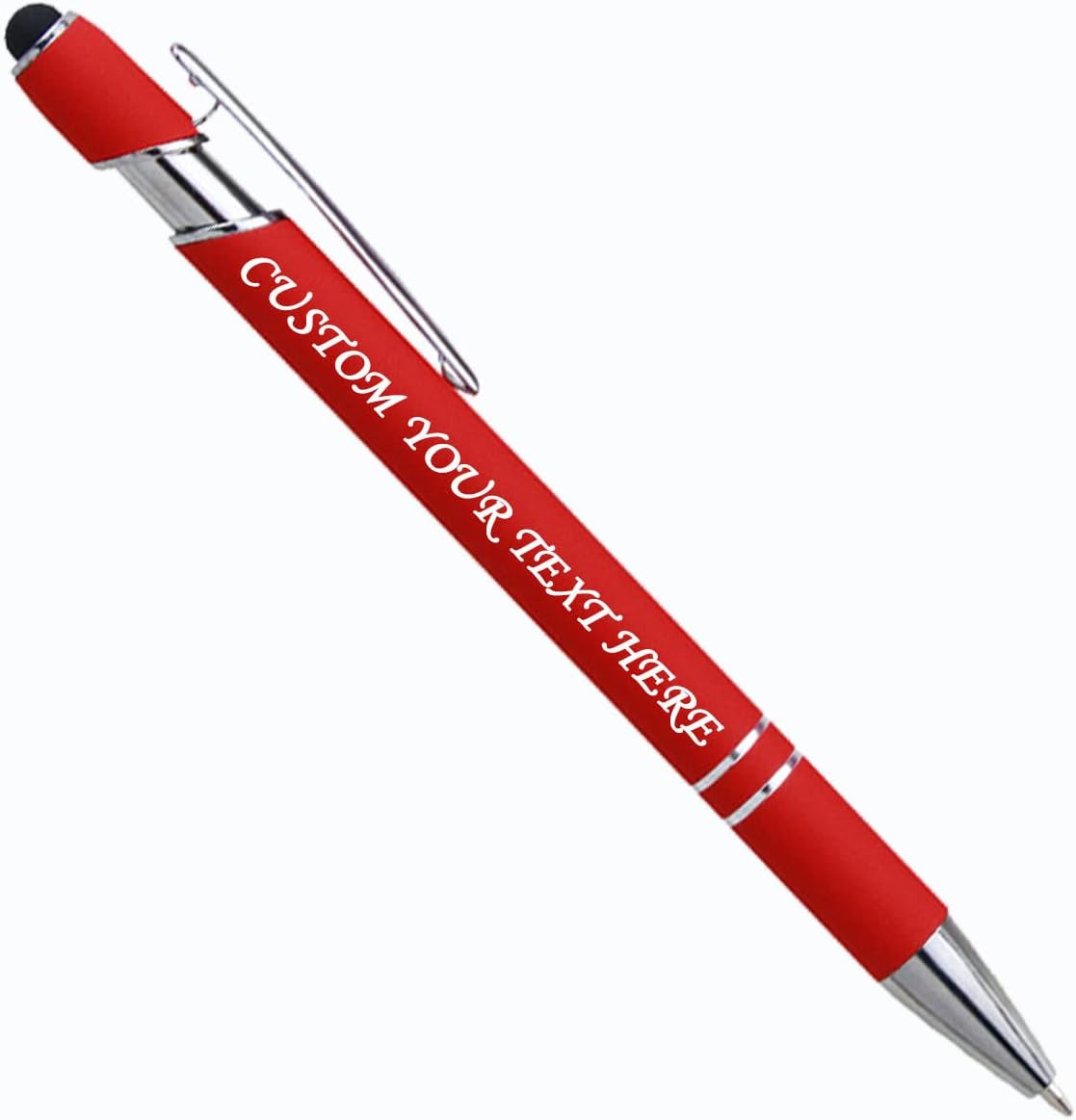VectWaby Personalized Pens Bulk Custom Ballpoint Pen