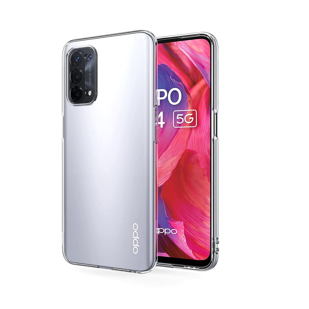 Cover Oppo Find X2 Originale Cover Per Oppo A54 5G / Oppo A74 5G, Custodia 2in1 Dual Layer Cover Oppo Reno 2