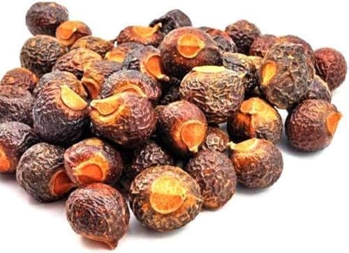 Reetha Herbal Soap Nuts/Raw Reetha/Aritha(Reetha 500Gm)