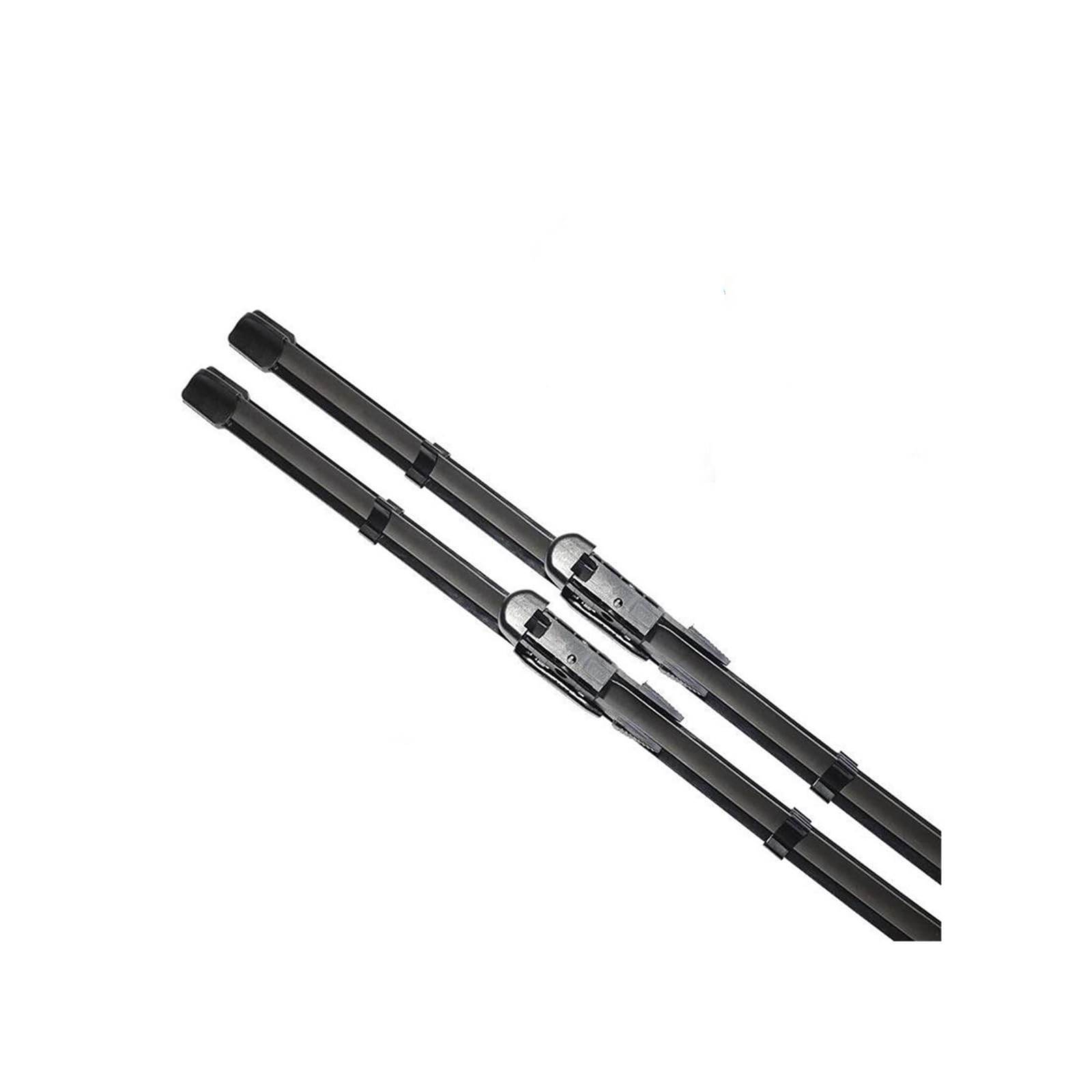 Escobillas Limpiaparabrisa Para Para Qashqai J10 2006-2013 Escobillas Limpiaparabrisas Delanteras Accesorios Para El Coche Parabrisas Accesorios Para El Coche