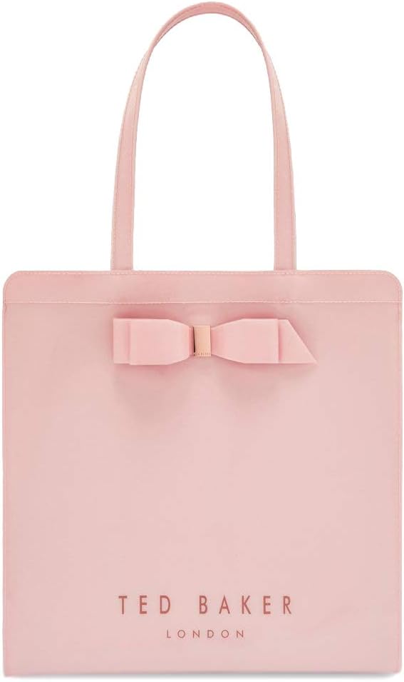 Ted Baker Womens Almacon Bow Detail Large Icon Bag Turkey
