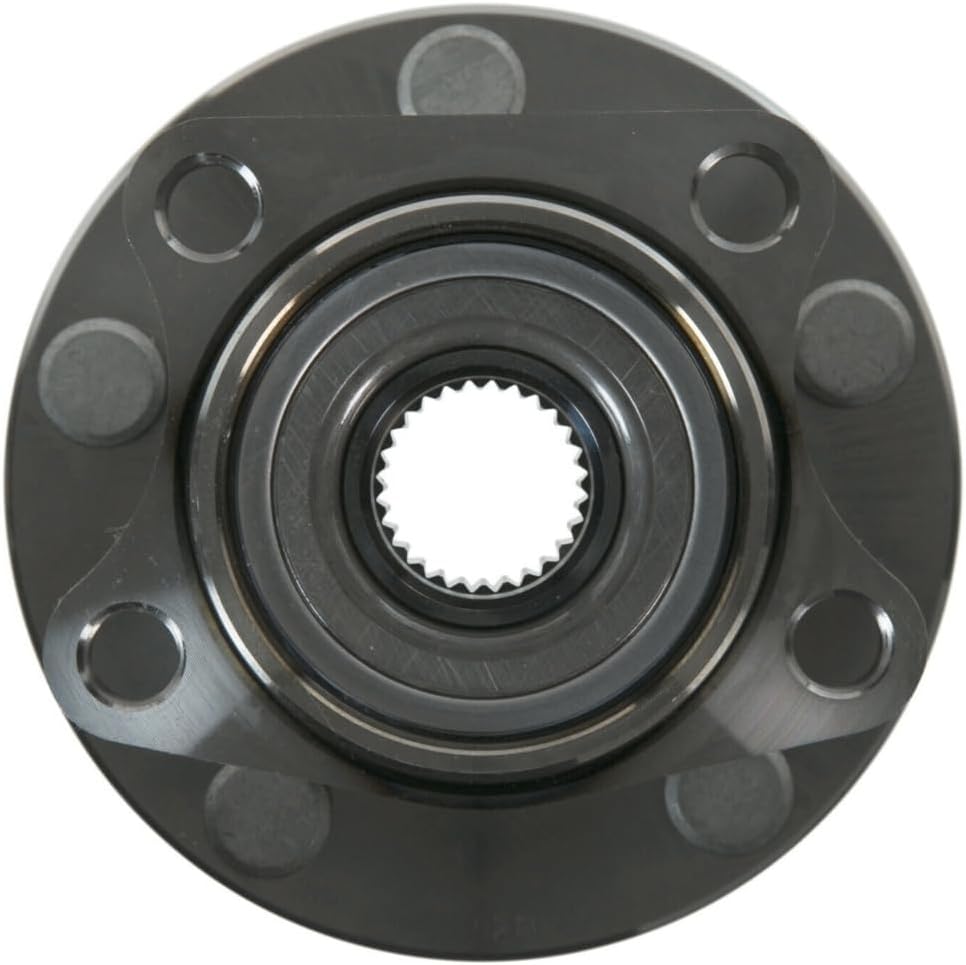 Wheel Hub and Bearing Assembly Rear Side for Mazda for CX-9 3.7L 2008-2015 HA590056 L2142615XB