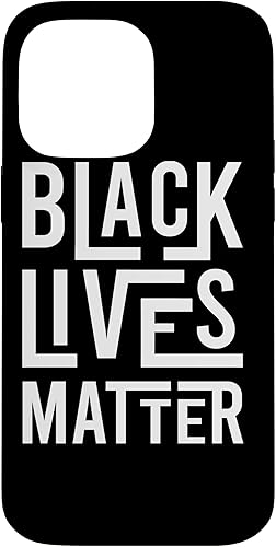 Funda de regalo africana para iPhone 14 Pro Max Black Lives Matter BLM Ethnicity Black Pride