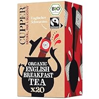 Cupper Bio Schwarztee,