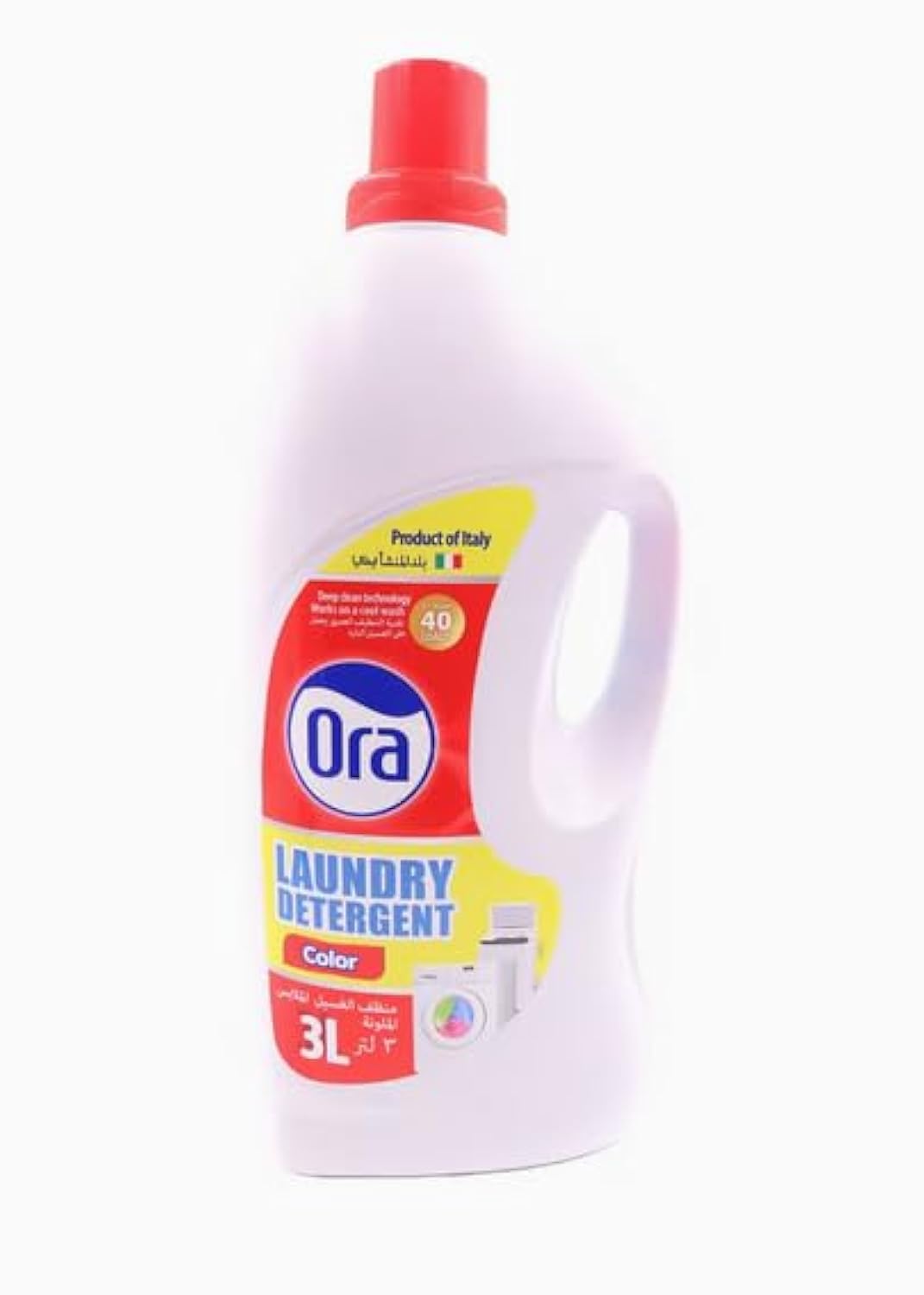 ORA Laundry Detergent Color 3L