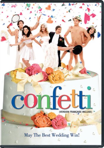Confetti [DVD]