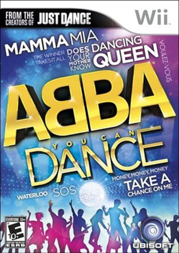 Ubisoft Abba   Juego (Wii)