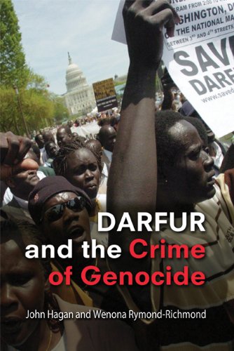 Darfur and the Crime of Genocide (Cambridge Studies in Law and Society)