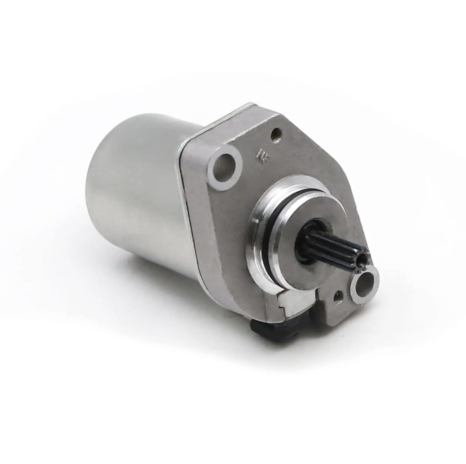 Moteur électrique de démarrage moto pour Jog 50cc pour ZR 2-5 pour Génération 3KJ 2-Temps pour Minarelli 1PE40QMB Moteurs Scooter Démarreur électrique Moteur
