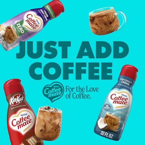Coffee Mate Coconut Crème Creamer