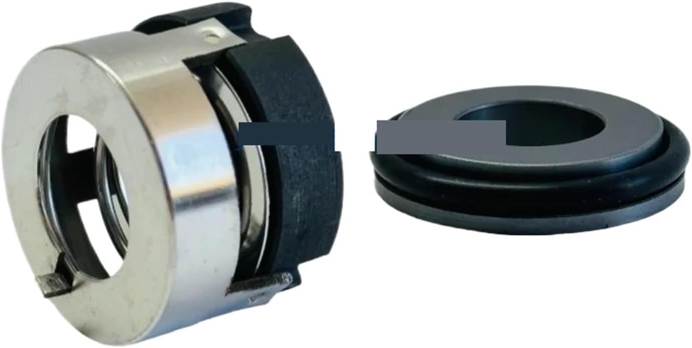 1pcs Mechanical seal Chemical water pump NKN-20mm PTEF SSIC SSIC 316(NKN-20mm B)