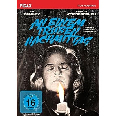An einem tr&uuml;ben Nachmittag / Vielfach preisgekr&ouml;nter Mysterykrimi