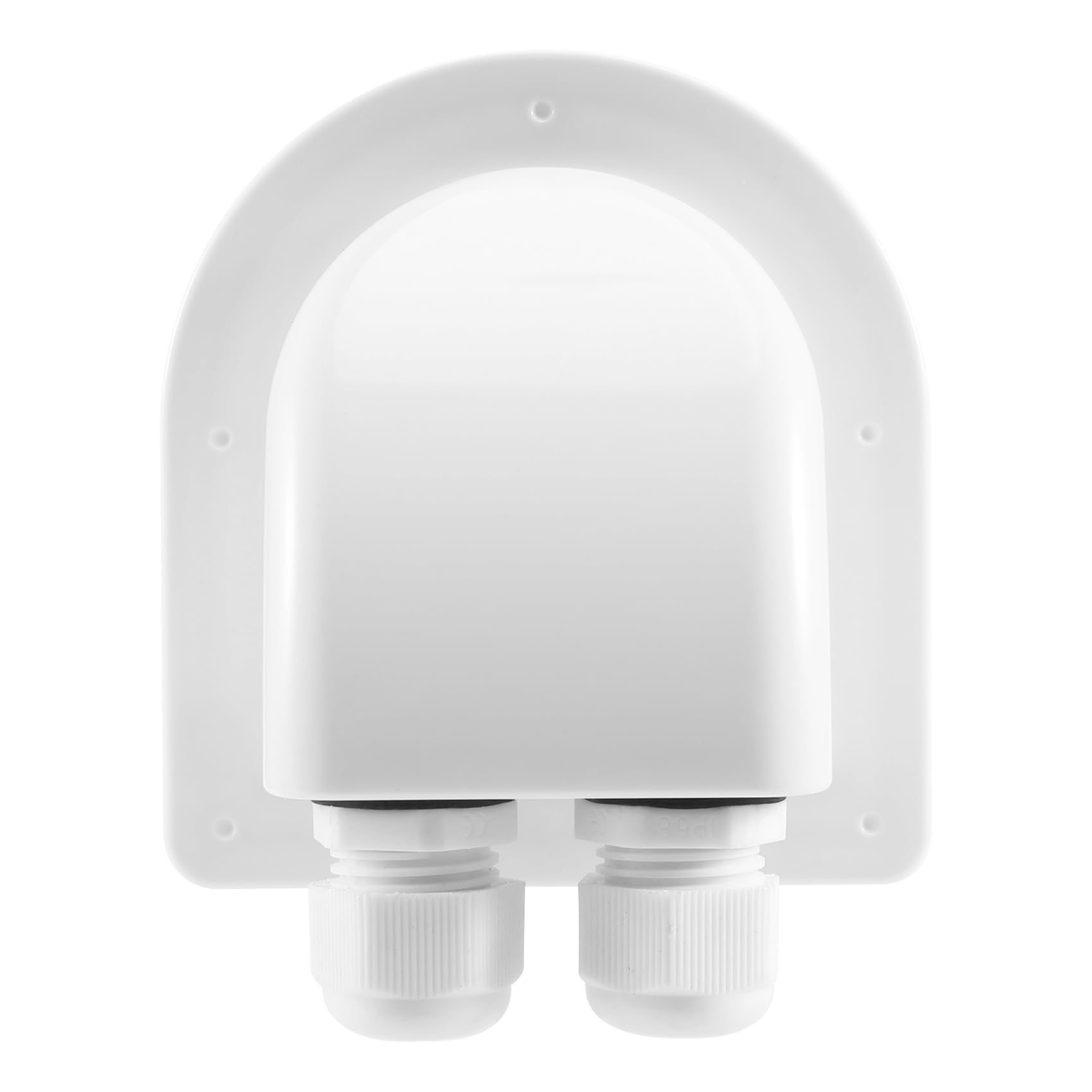 Littimoon Roof Wire Entry Gland Box Solar Panel Cable Motorhome Caravan Boat