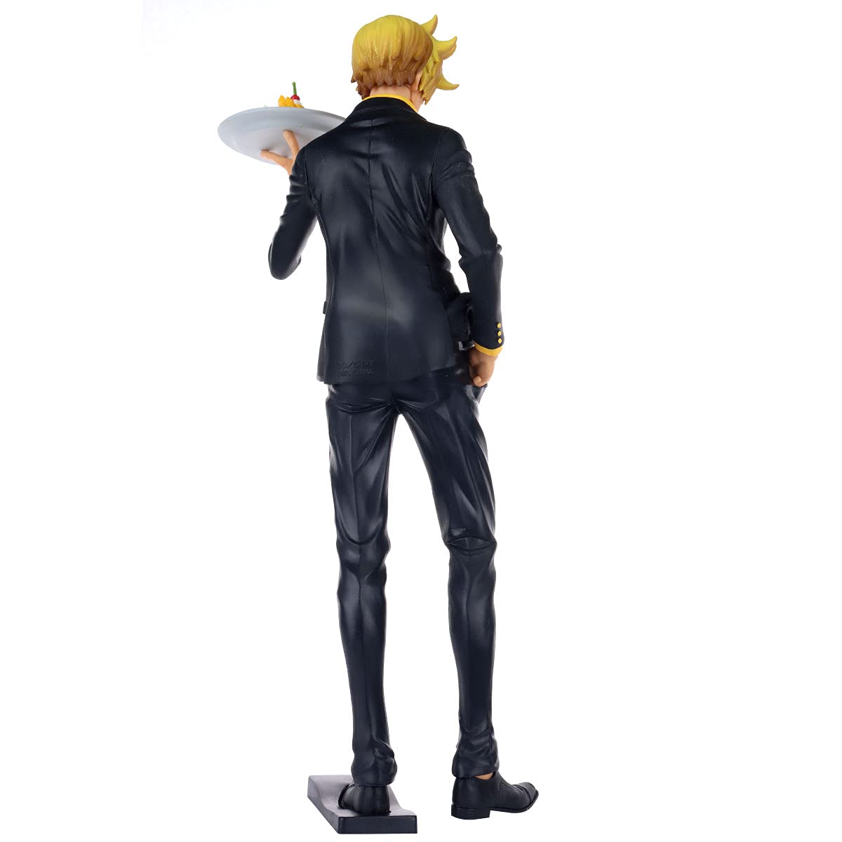 FIGURE ONE PIECE - SANJI - GRANDISTA NERO - REF: 22647/17122