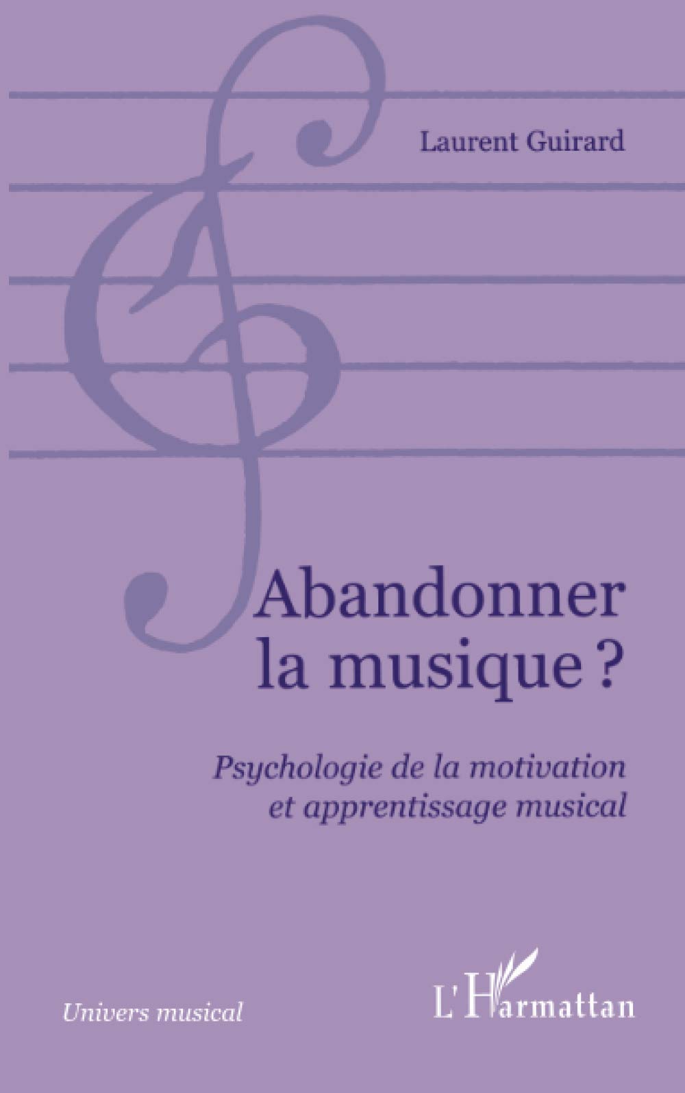 Abandonner la musique ? Solutions psychologiques pour stimuler la motivation et l'apprentissage