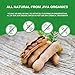Jiva Organics Tamarind Concentrate 10.5 Oz Bottle (300g) - Premium Quality, Non-GMO, Imli Paste Puree, No Sugar, Sweet & Sour Sauce for Indian Chutney & Thai Curry, Gluten Free
