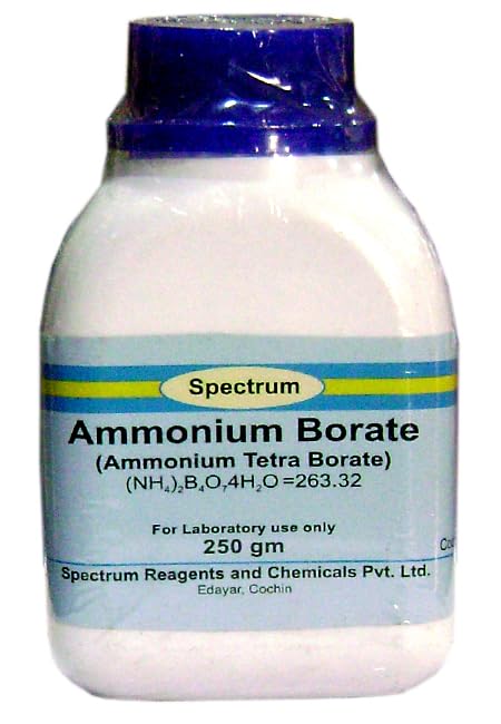 SPECTRUM AMMONIUM BORATE 98% 250GMS-image-4