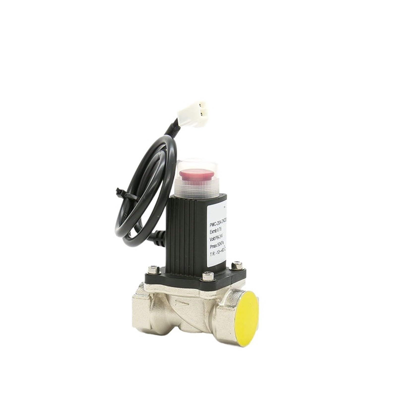 Válvula electrónica de gas G1 G3/4 G1/2 PMC-25B 20B 15B