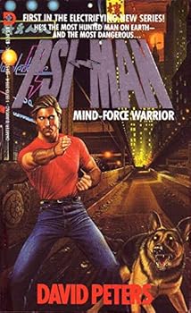 Paperback Psi-Man Book