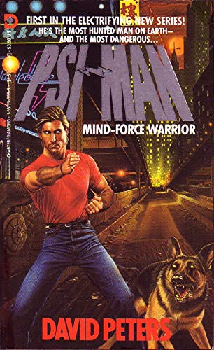 Psi-Man 1557733996 Book Cover