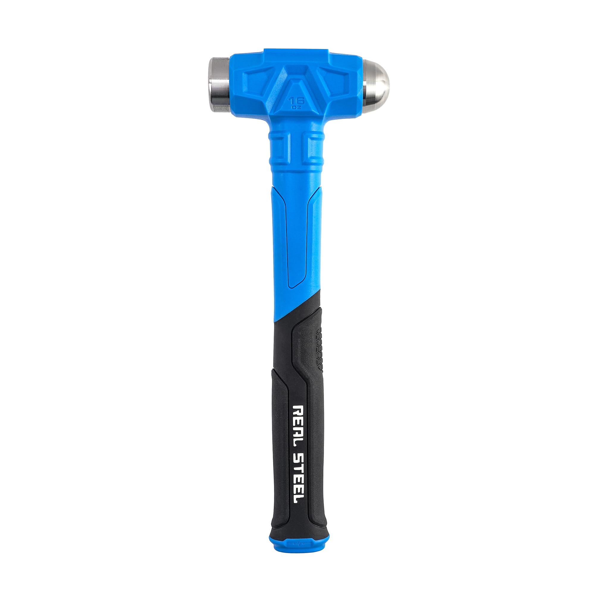 Real Steel Ball Peen 0685 - Martillo de soplado (907.2 g)