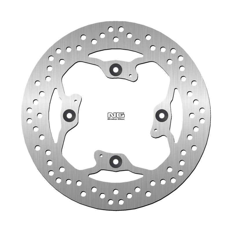 Disque de frein NG BRAKES fixe 1704 à endurance thermique élevée