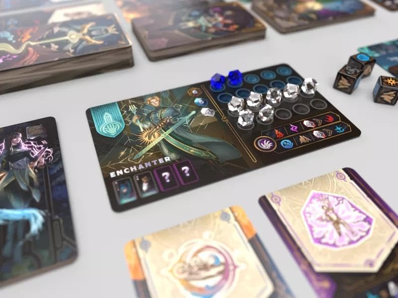 Miniatura 4 de Good Games Publishing Mercurial, Estrategia