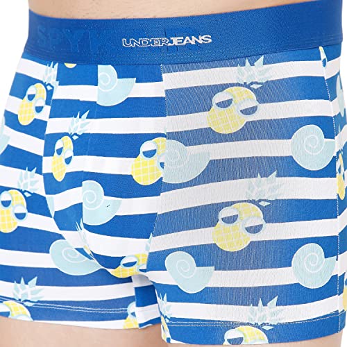 Image of Underjeans Men Trunk