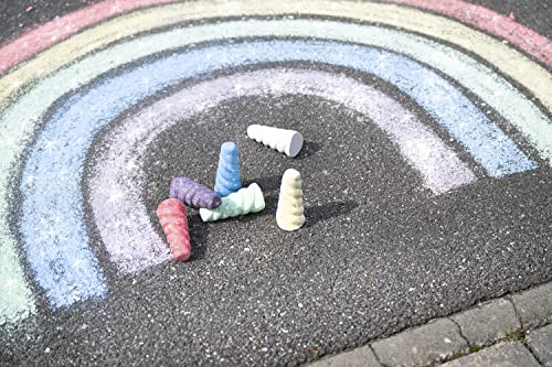 Eberhard Faber 526560 - Pastelli da strada con